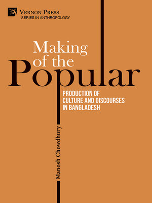 cover image of Making of the Popular